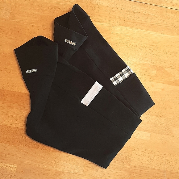 2 pr. Capris Nina Bucci - Picture 4 of 12